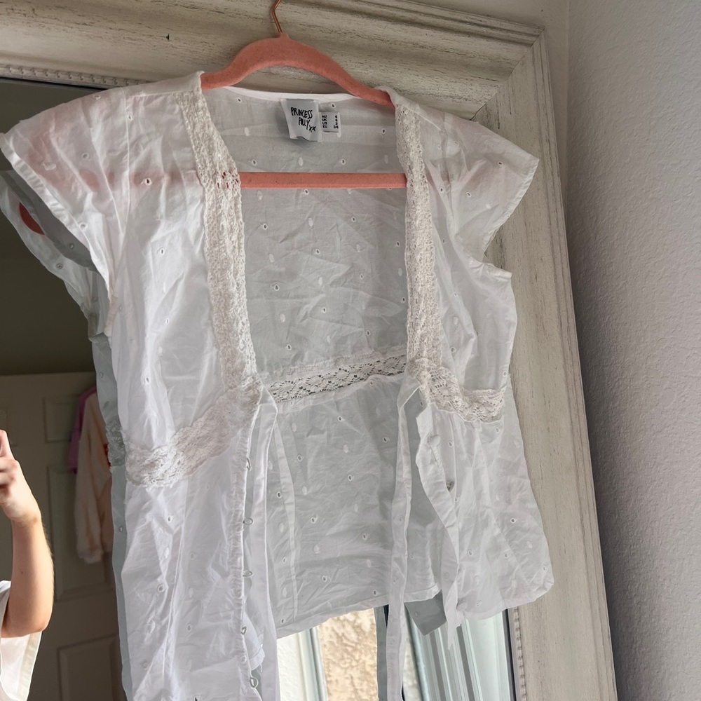 Princess Polly blouse